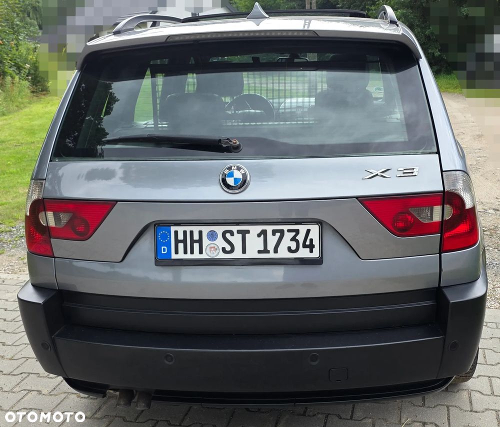 BMW X3 - 7