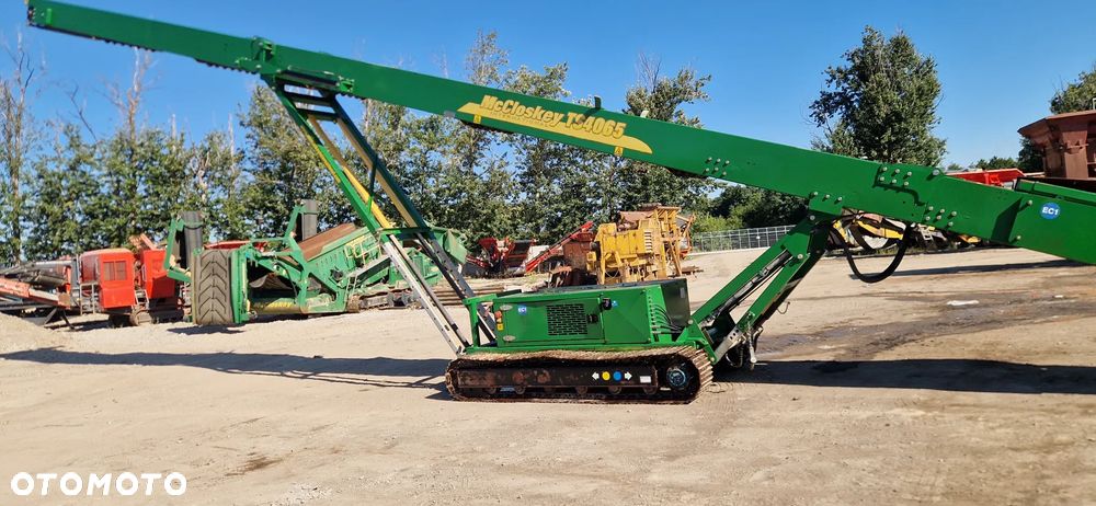 McCloskey TS 4065