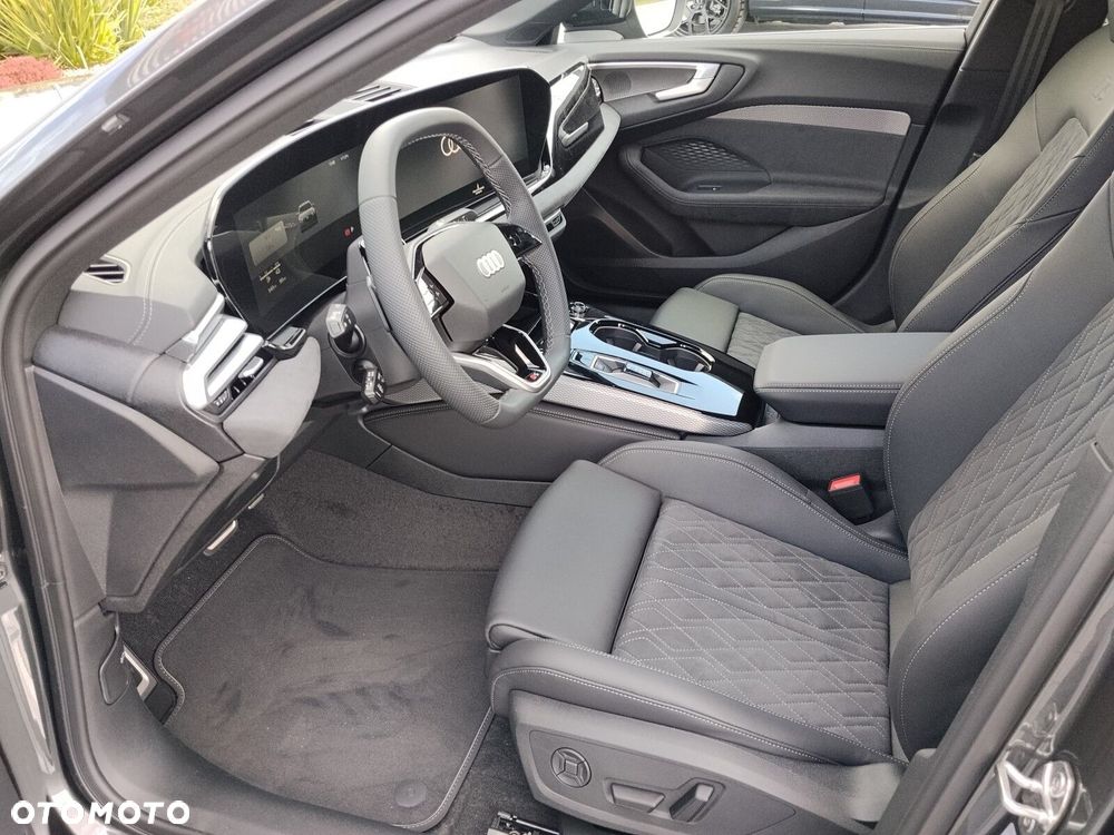 Audi A5 Limousine - 13