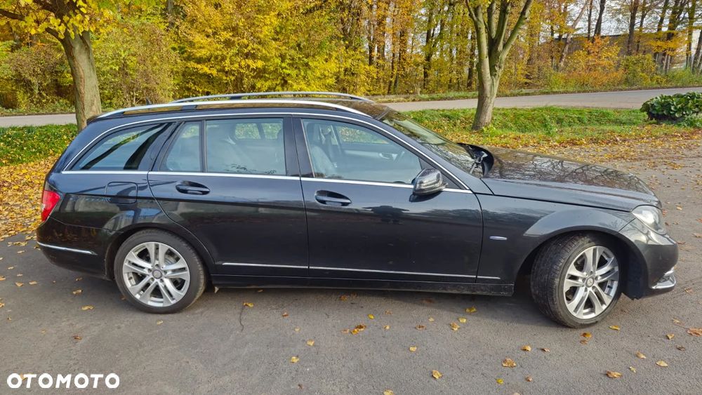 Mercedes-Benz Klasa C - 5