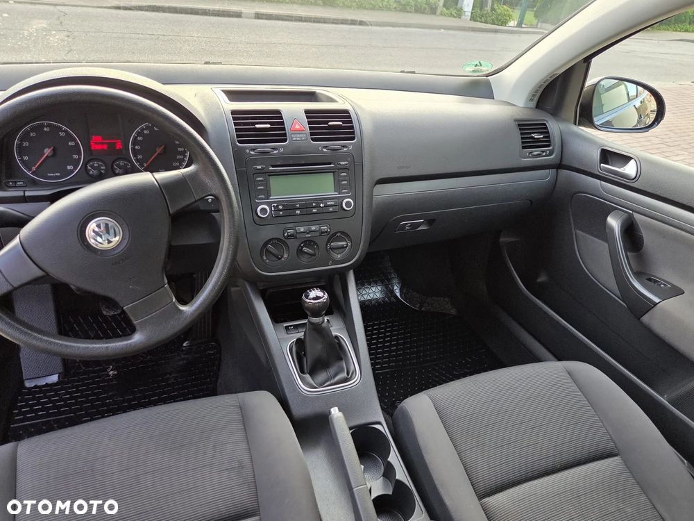 Volkswagen Golf V 1.4 Trendline - 8