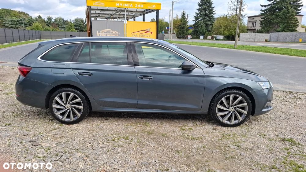 Skoda Octavia 1.5 TSI ACT Ambition DSG - 3