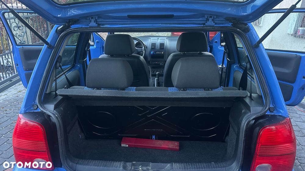 Volkswagen Lupo - 10