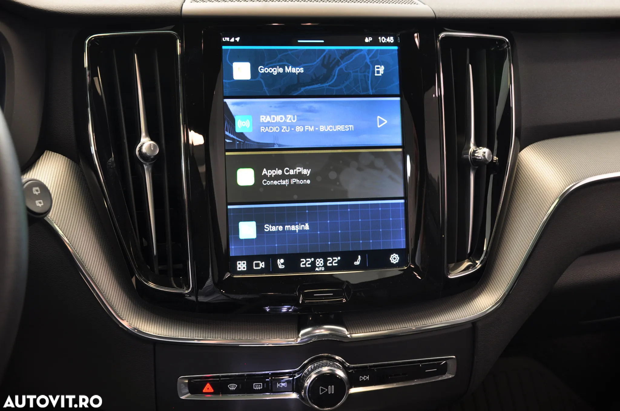 Volvo XC 60 T6 AWD Plug-in Hybrid Plus Bright - 21