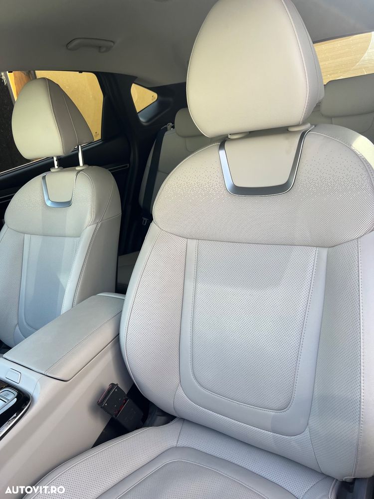 Hyundai Tucson HEV 1.6 l 230 CP 4WD 6AT Premium - 10