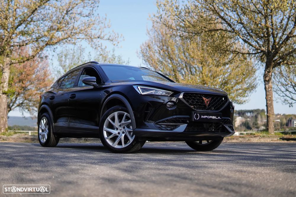 Cupra Formentor 1.4 e-Hybrid Plus DSG - 3