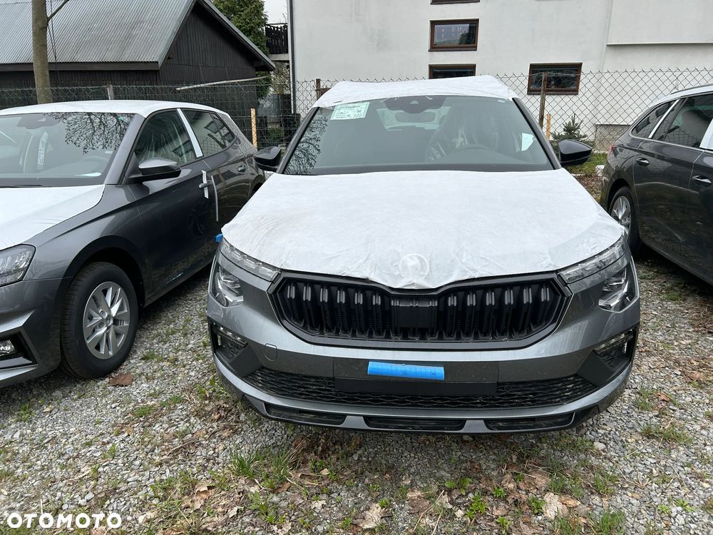 Skoda Kamiq 1.0 TSI Monte Carlo DSG - 3