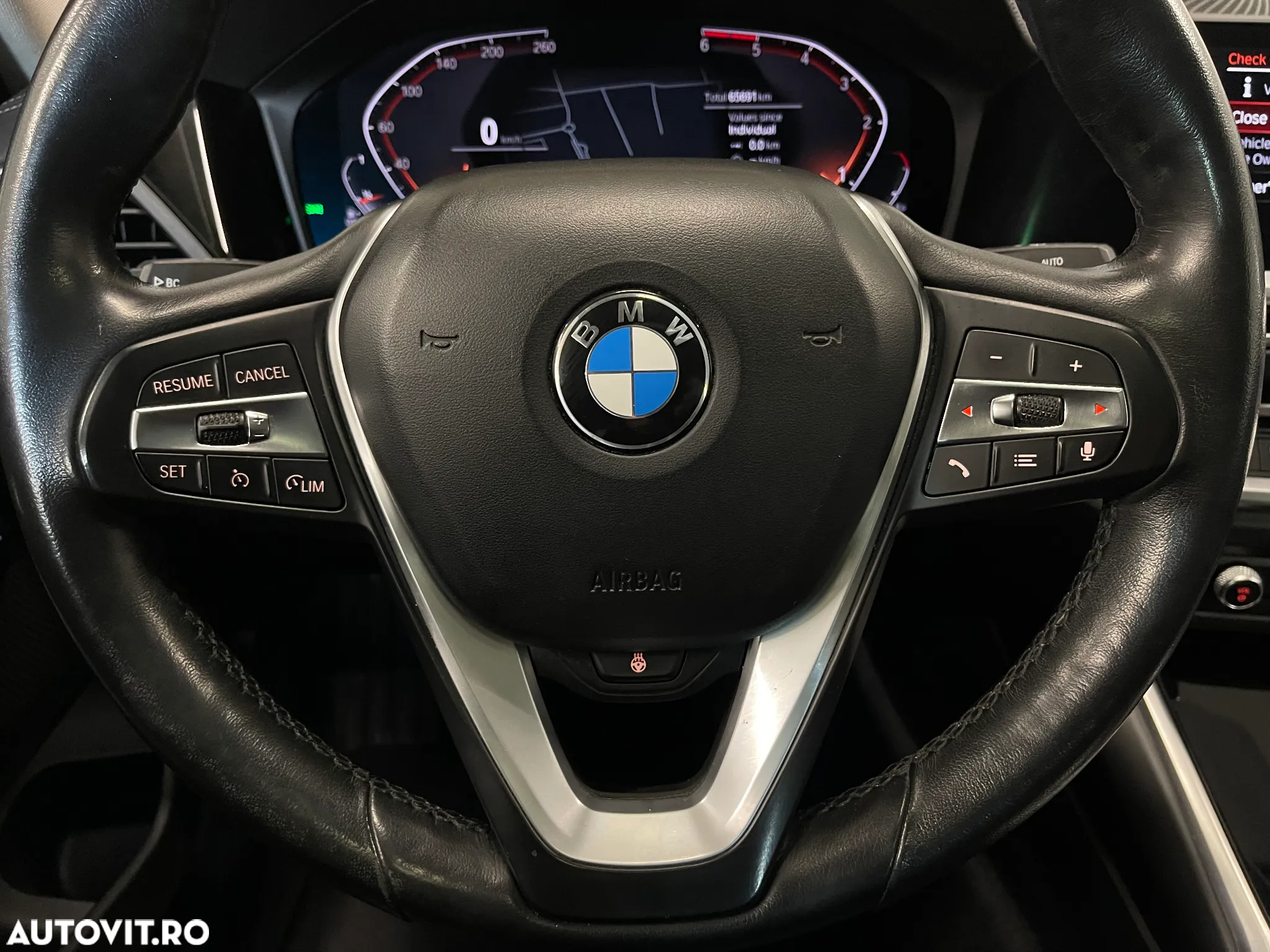 BMW Seria 3 320d xDrive AT Luxury Line - 26