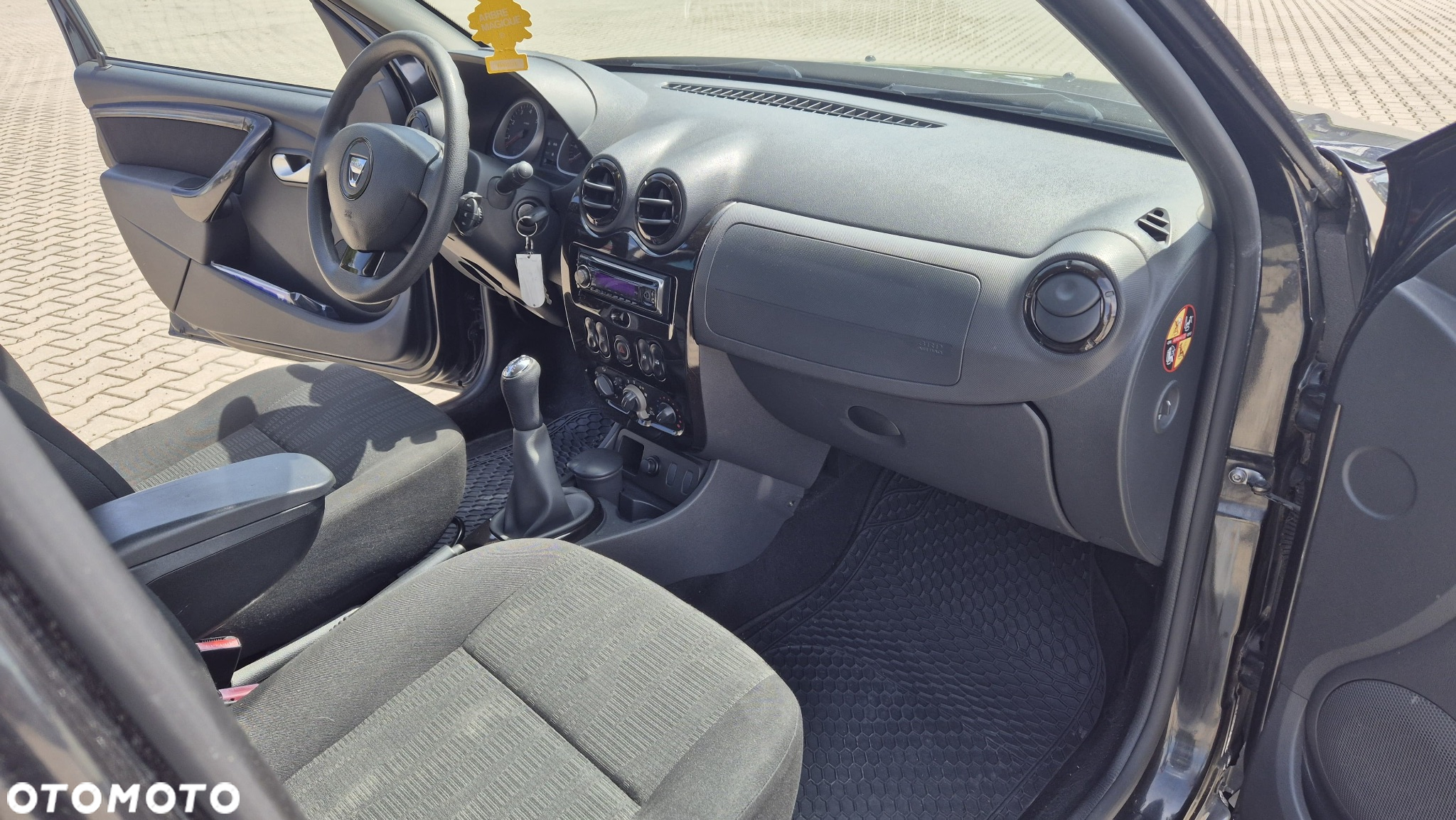 Dacia Duster 1.6 16V 4x2 Ambiance - 11