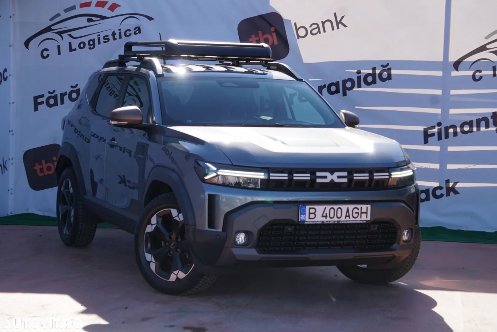 Dacia Duster HEV 140 Extreme - 1