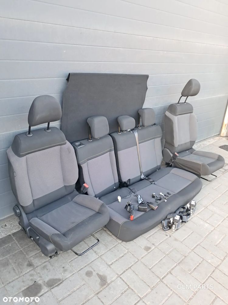 Citroen C3 III kanapa fotele śruby podłoga bagażnika - 2