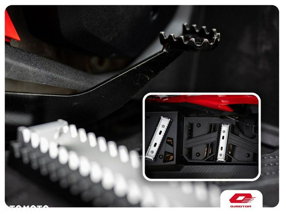 QJMOTOR SFA 600 - 13