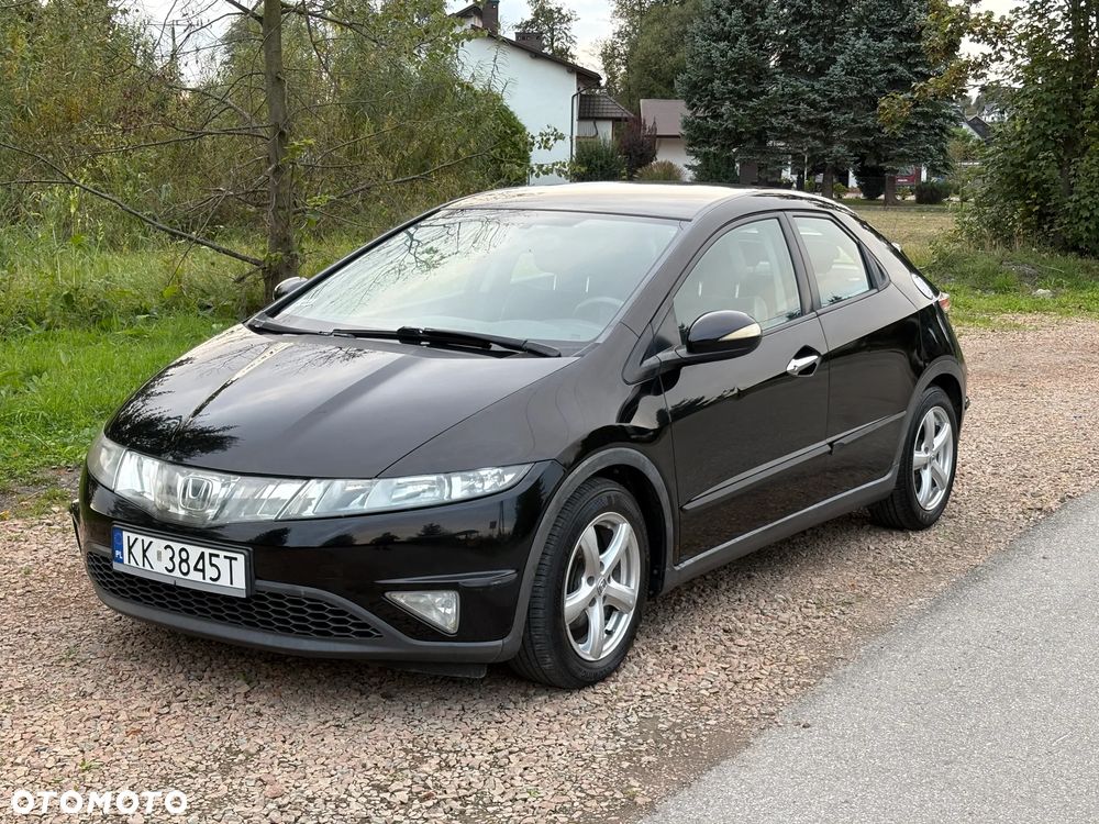 Honda Civic 1.4 Comfort - 9