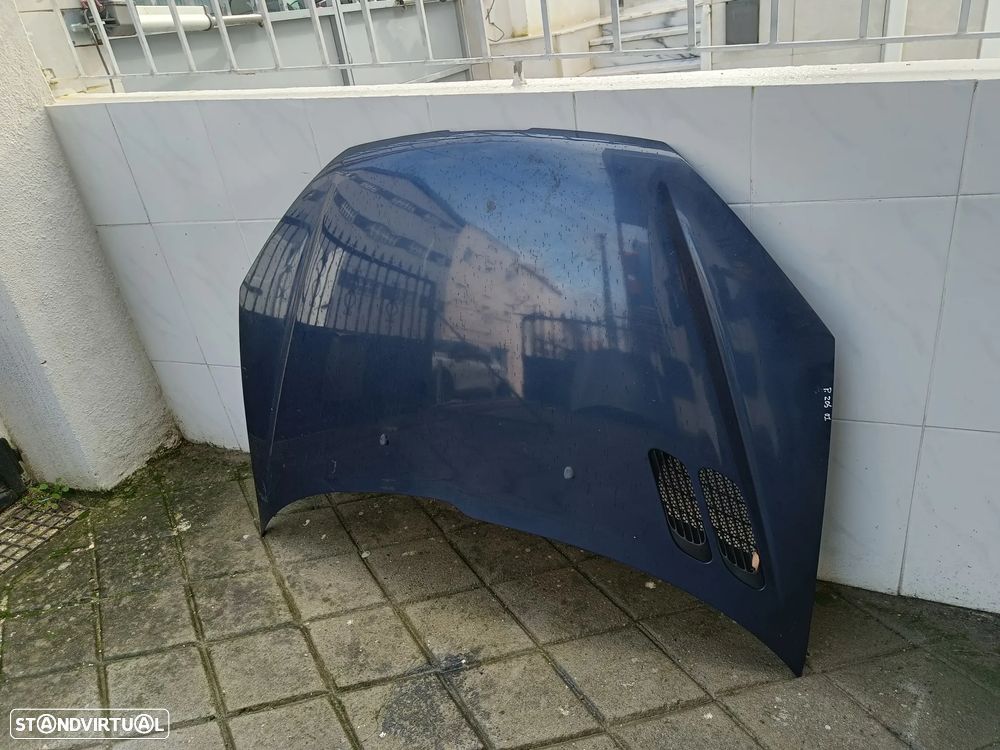 Capot Peugeot 206 2001 - 3