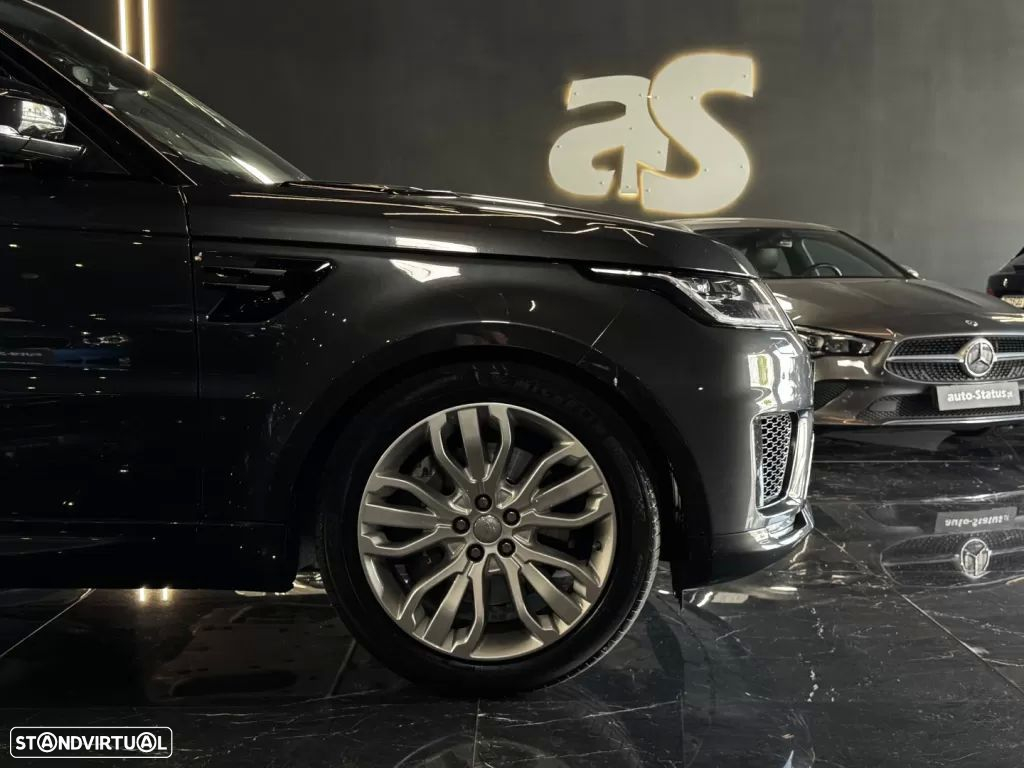 Land Rover Range Rover Sport 3.0 SDV6 HSE - 7