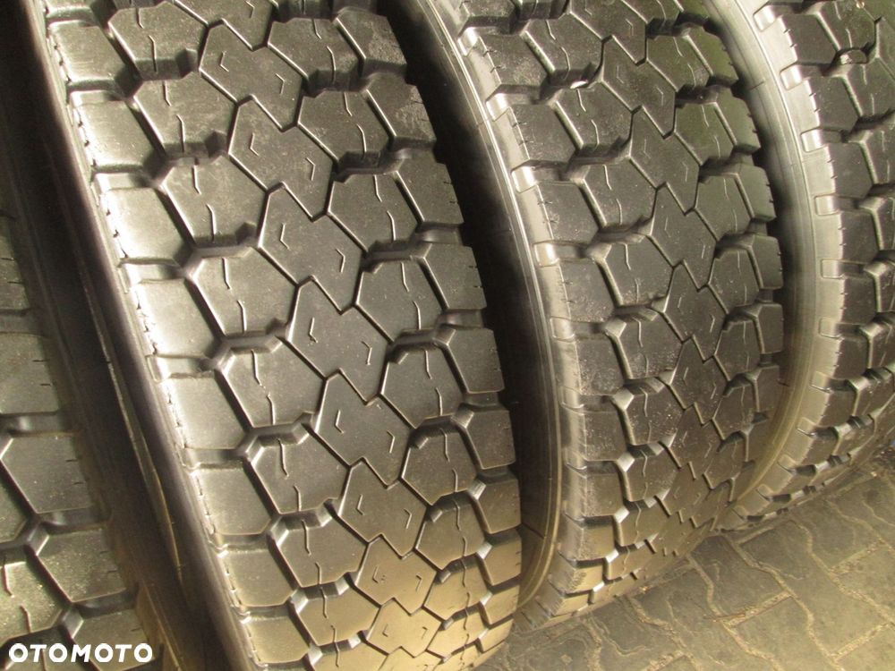 Opony ciężarowe 275/80R22.5 Aeolus HN306. Opony ciężarowe - 11