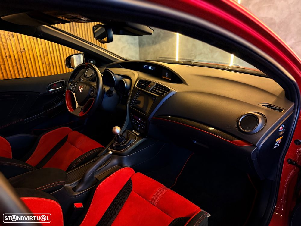 Honda Civic 2.0 VTEC Turbo Type R GT - 21