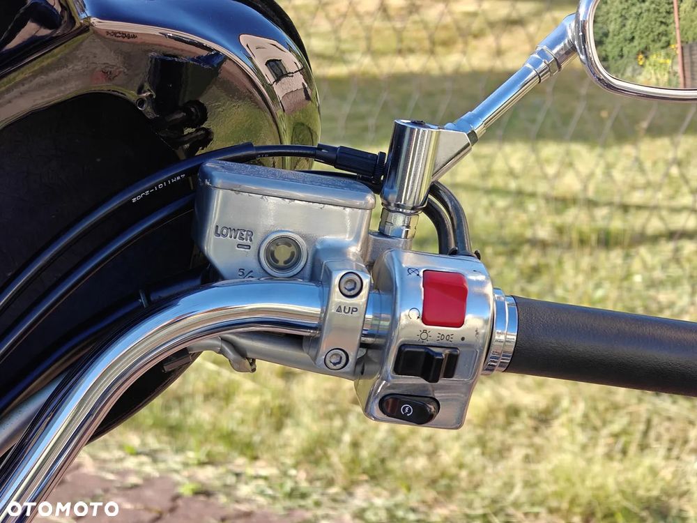 Yamaha Wild star - 33