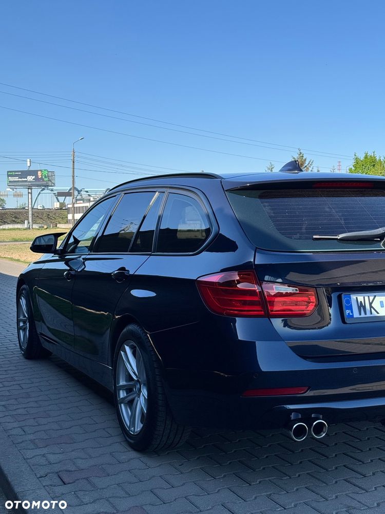 BMW Seria 3 318d - 7