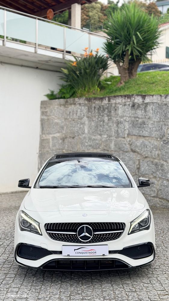 Mercedes-Benz CLA 220 d 7G-DCT AMG Line - 2