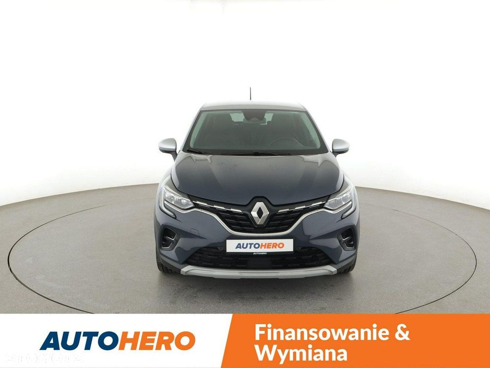 Renault Captur 1.6 E-TECH Full Hybrid 145 Intens - 11