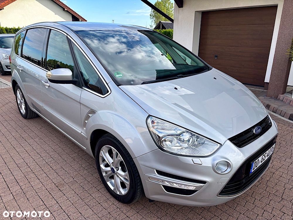Ford S-Max 2.0 TDCi DPF Titanium - 22