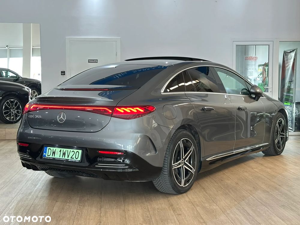 Mercedes-Benz EQE - 9