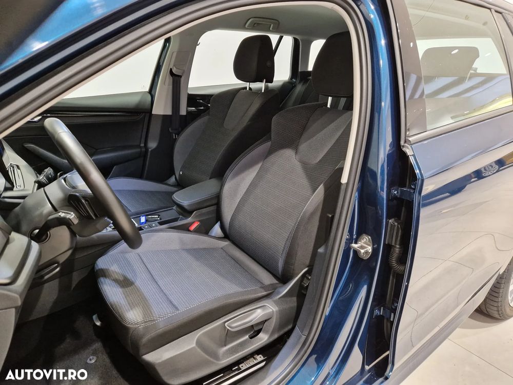 Skoda Octavia 1.4 TSI iV PHEV Ambition - 11