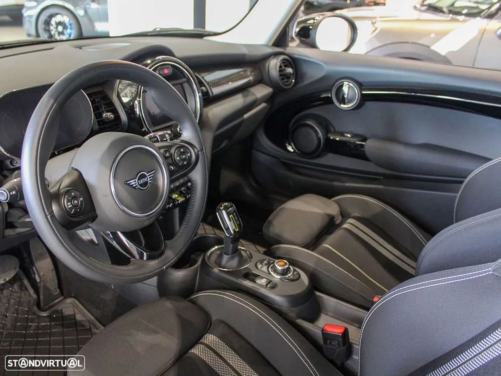 MINI 3 Portas Cooper SE - 6