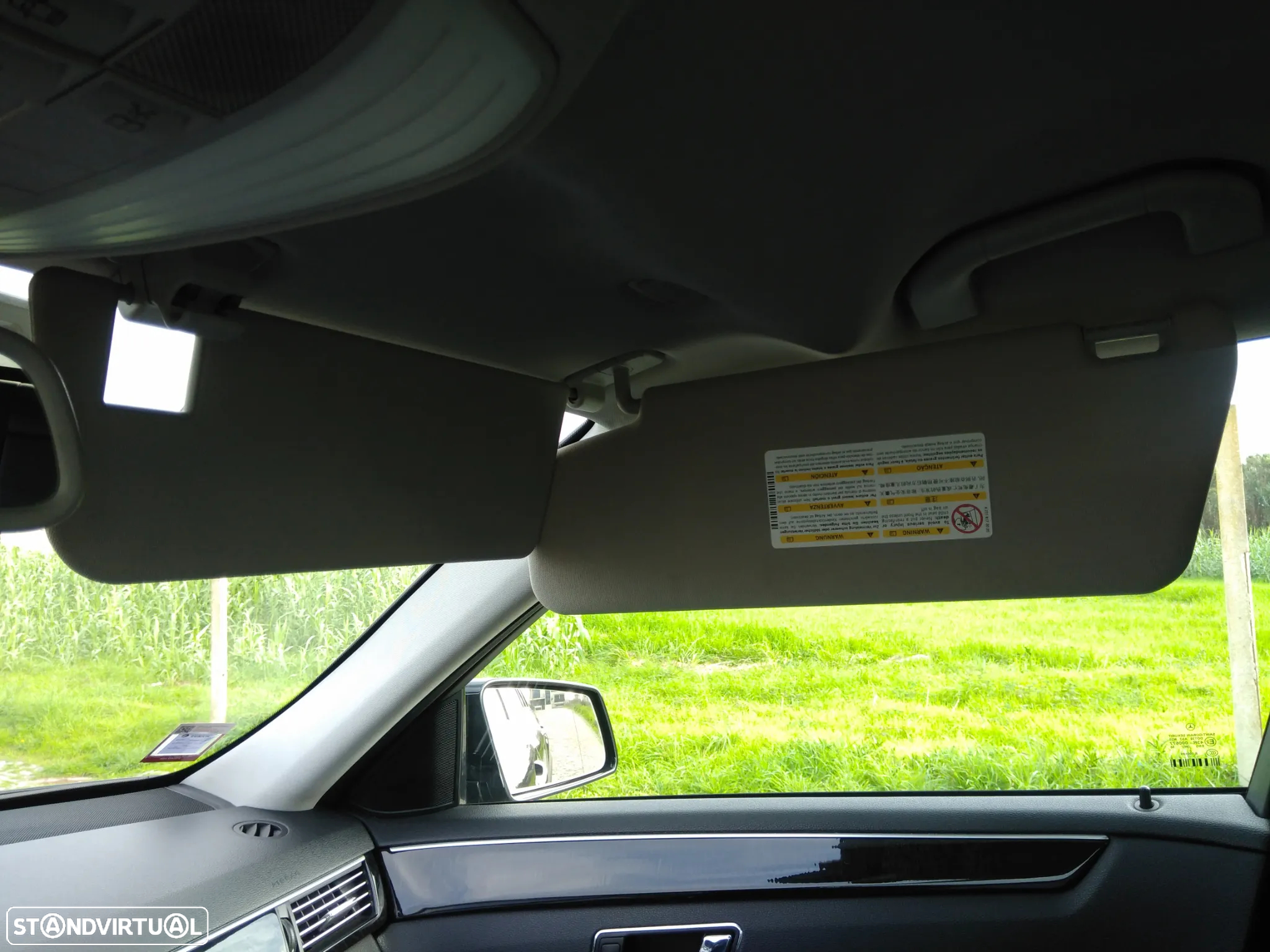 Mercedes-Benz E 250 CDi Avantgarde BlueEfficiency Auto. - 22