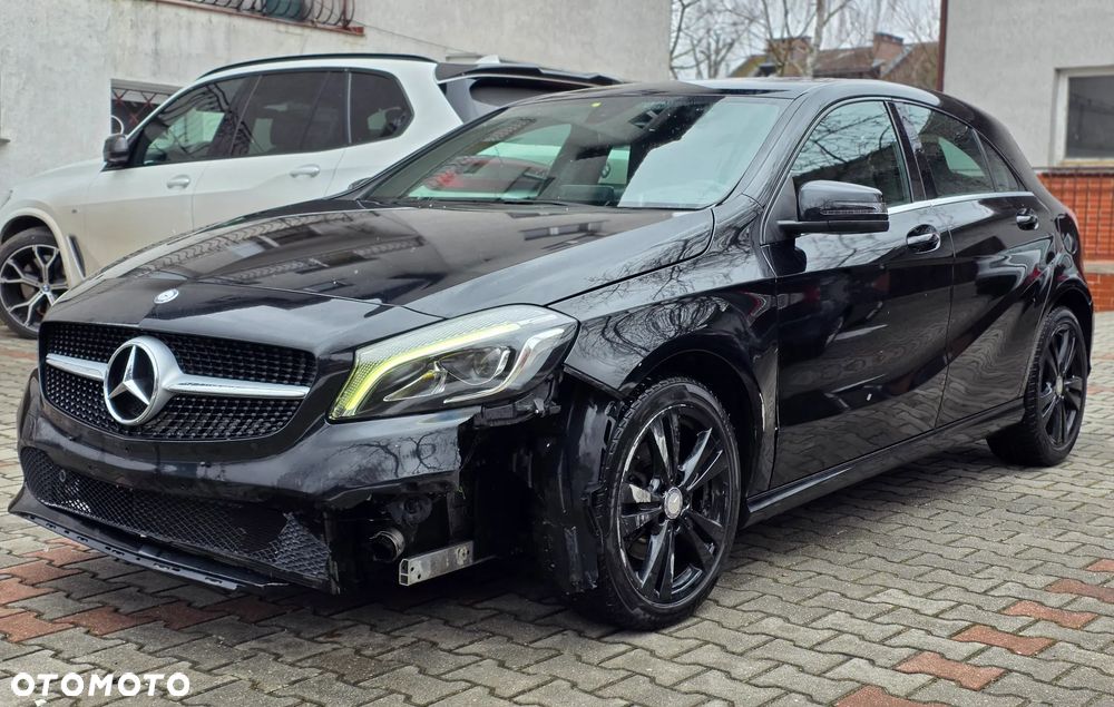 Mercedes-Benz Klasa A 220 d 4Matic 7G-DCT AMG Line - 10
