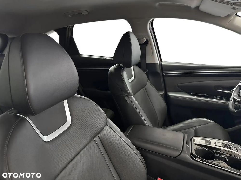 Hyundai Tucson 1.6 T-GDi 4WD - 14