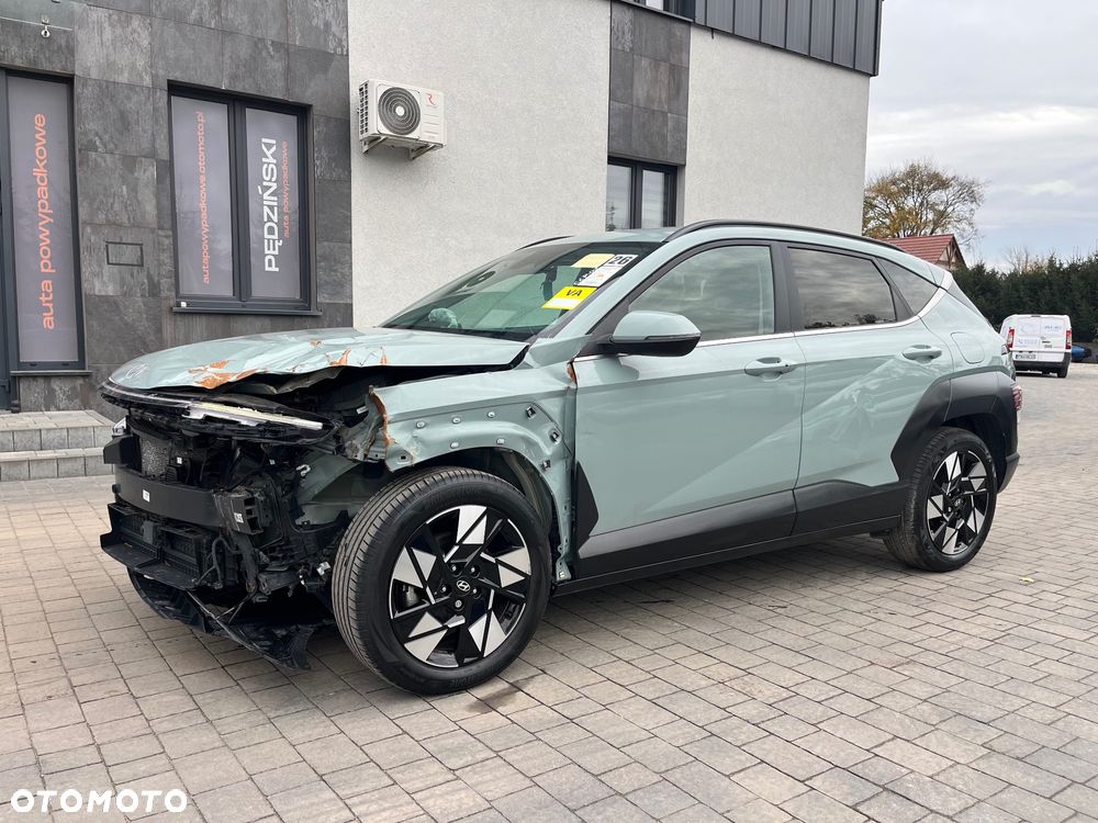 Hyundai Kona - 1