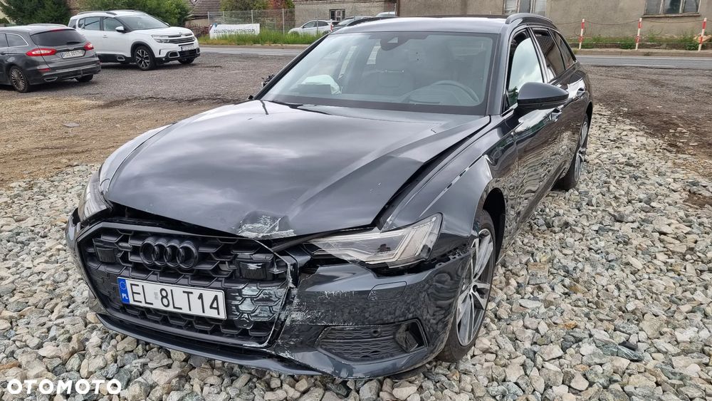 Audi A6 Avant e-Hybrid 220 kW Quattro S tronic - 5