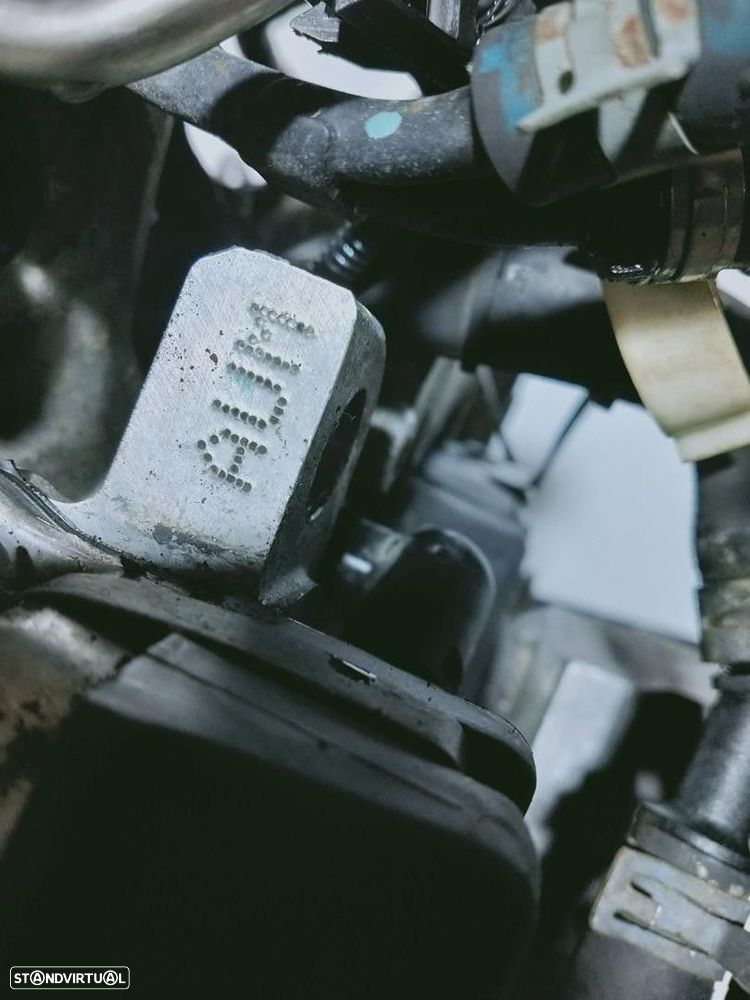 MOTOR COMPLETO VOLKSWAGEN GOLF IV 1998 - 4