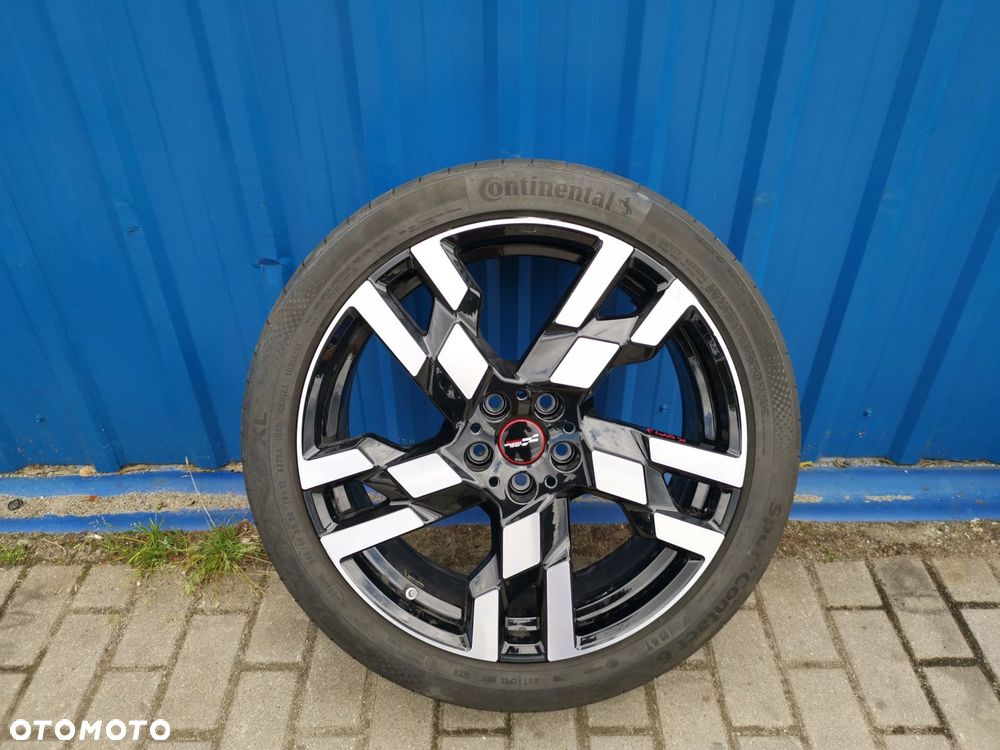 MINI JCW CONTRYMAN KOLA FELGI ALUFELGI OPONY LATO 245/40R20 - 15