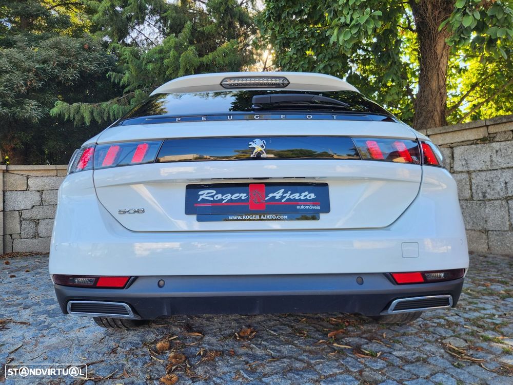 Peugeot 508 SW 1.5 BlueHDi Business Line - 57