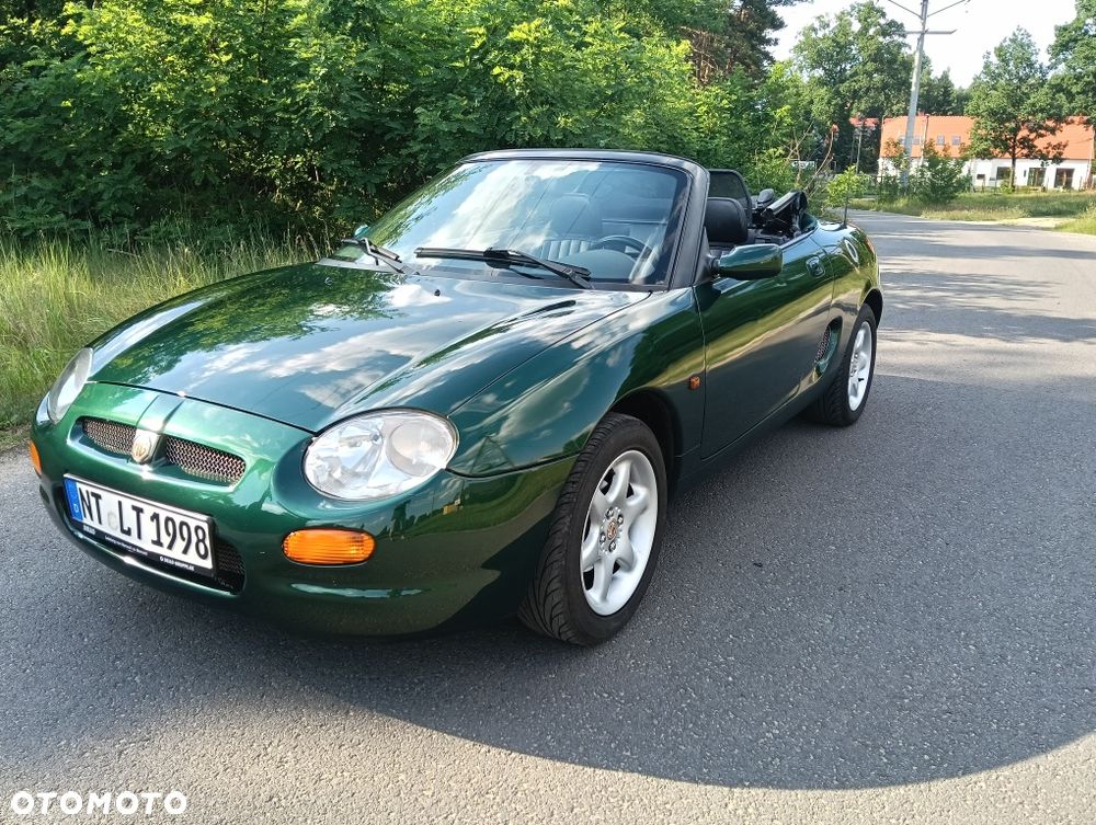 MG MGF - 3