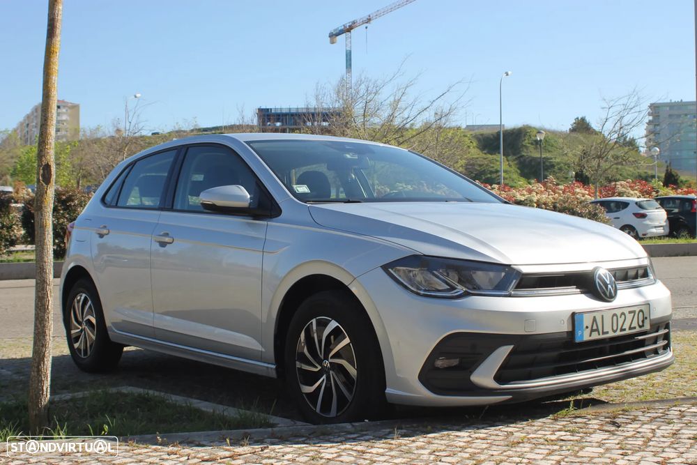 VW Polo 1.0 TSI Life - 9