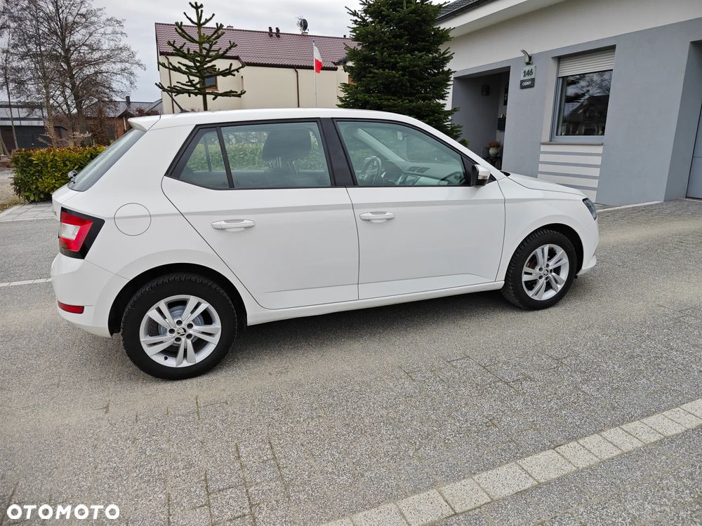 Skoda Fabia 1.0 Style - 10