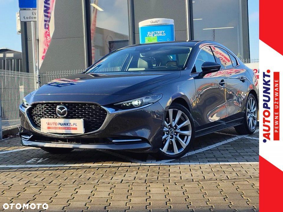Mazda 3 - 1