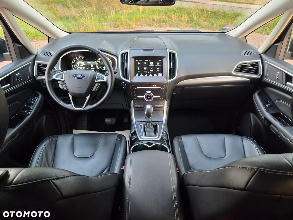Ford S-Max 2.0 TDCi Titanium PowerShift - 18