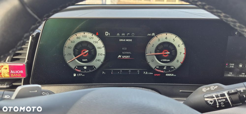 Kia Sportage 1.6 T-GDI Business Line 2WD DCT - 19