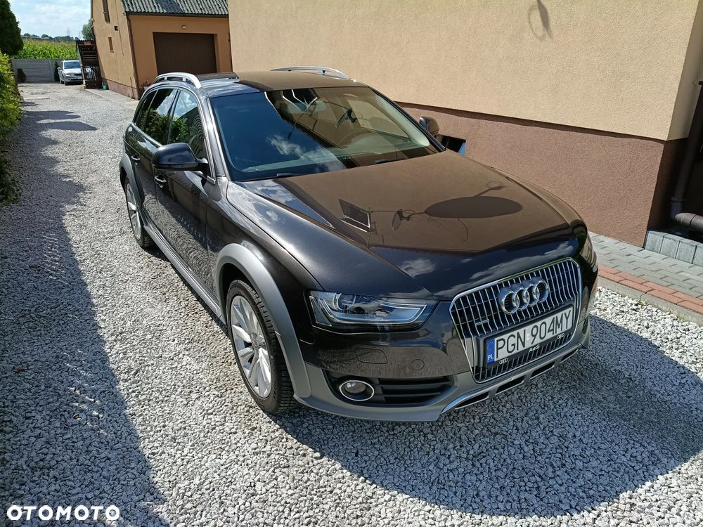 Audi A4 Allroad 2.0 TDI DPF - 10