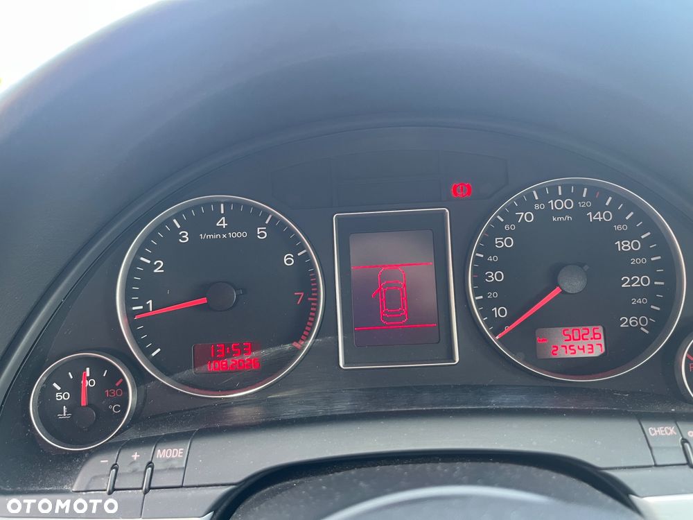 Audi A4 Avant 1.8T Quattro - 25
