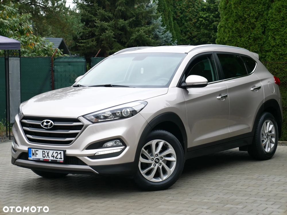 Hyundai Tucson 1.6 GDi 2WD Style - 4