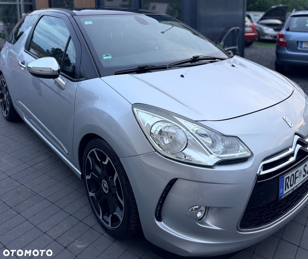 Citroën DS3 THP 165 Start & Stop Limited Edition 1955 - 20