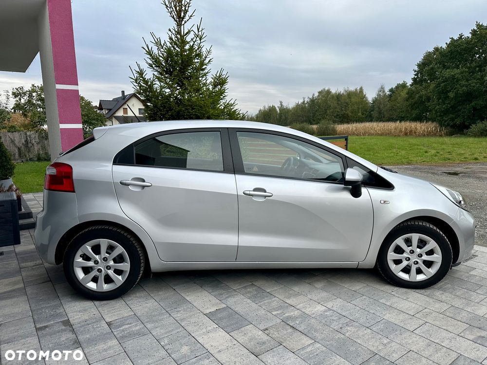 Kia Rio 1.2 M - 3