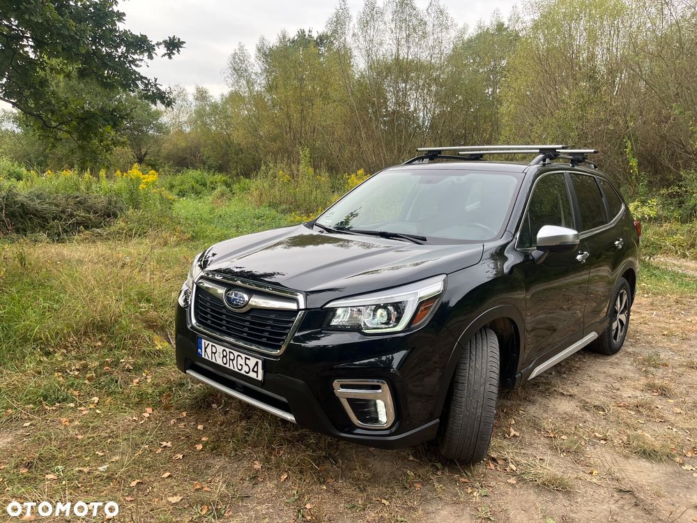 Subaru Forester - 2