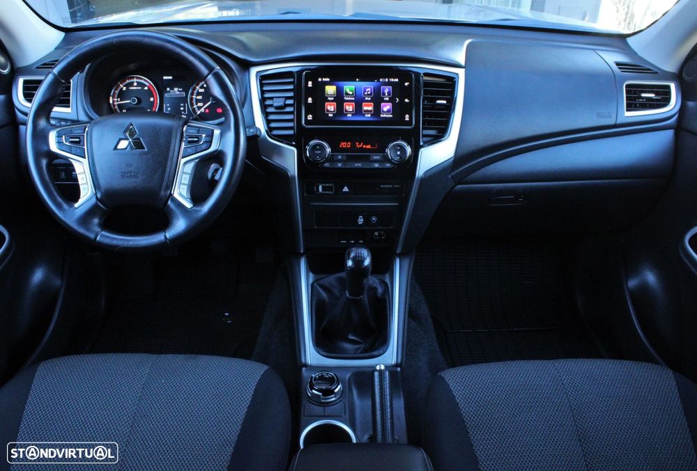 Mitsubishi L200 2.3 DI-D Strakar CD Connect Edition 4WD - 6